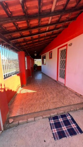 Aconchegante casa em São Thomé - Sobradinho minas